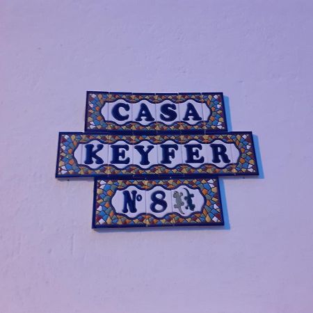 Casa Y Estudio Keyfer, Arrecife Centro エクステリア 写真