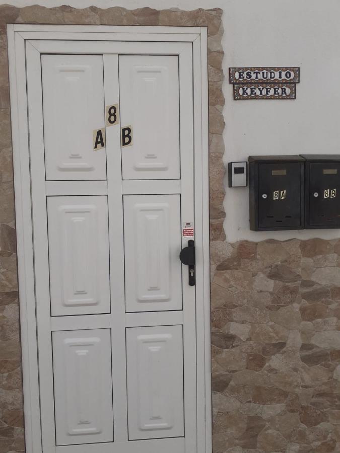 Casa Y Estudio Keyfer, Arrecife Centro エクステリア 写真