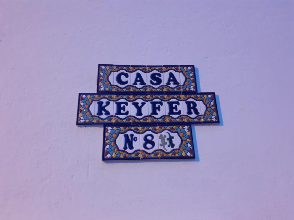 Casa Y Estudio Keyfer, Arrecife Centro エクステリア 写真