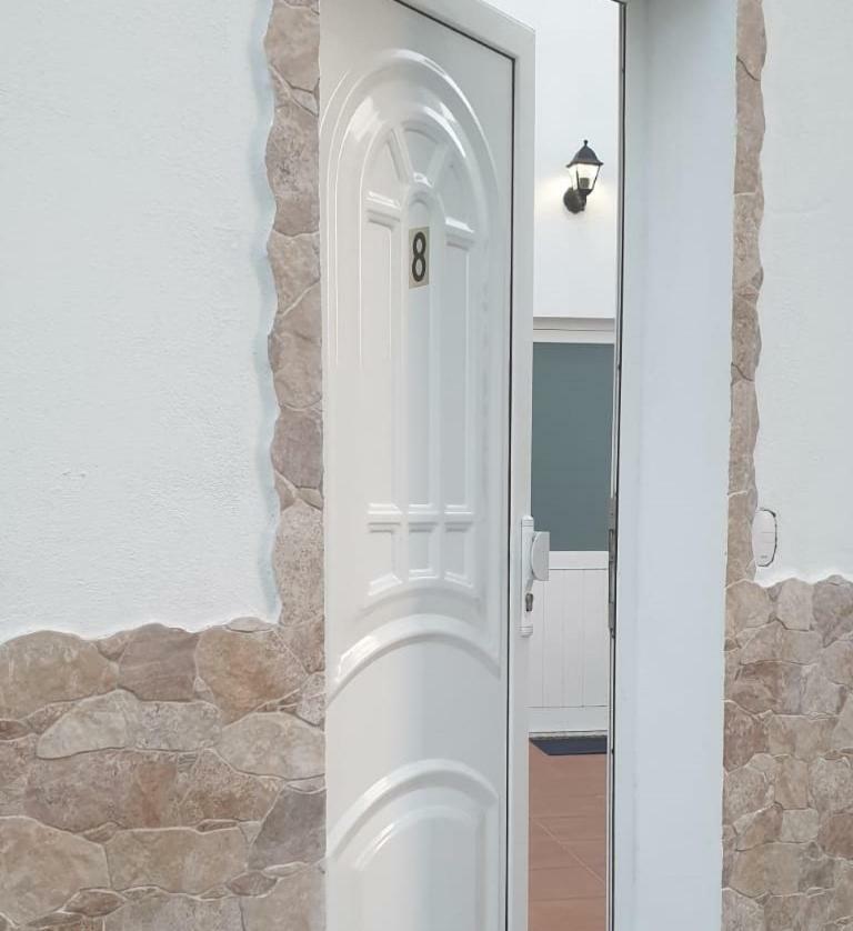 Casa Y Estudio Keyfer, Arrecife Centro エクステリア 写真