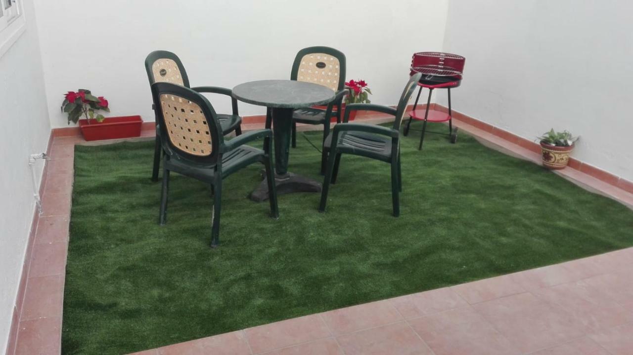 Casa Y Estudio Keyfer, Arrecife Centro エクステリア 写真