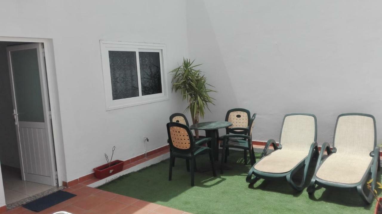 Casa Y Estudio Keyfer, Arrecife Centro エクステリア 写真